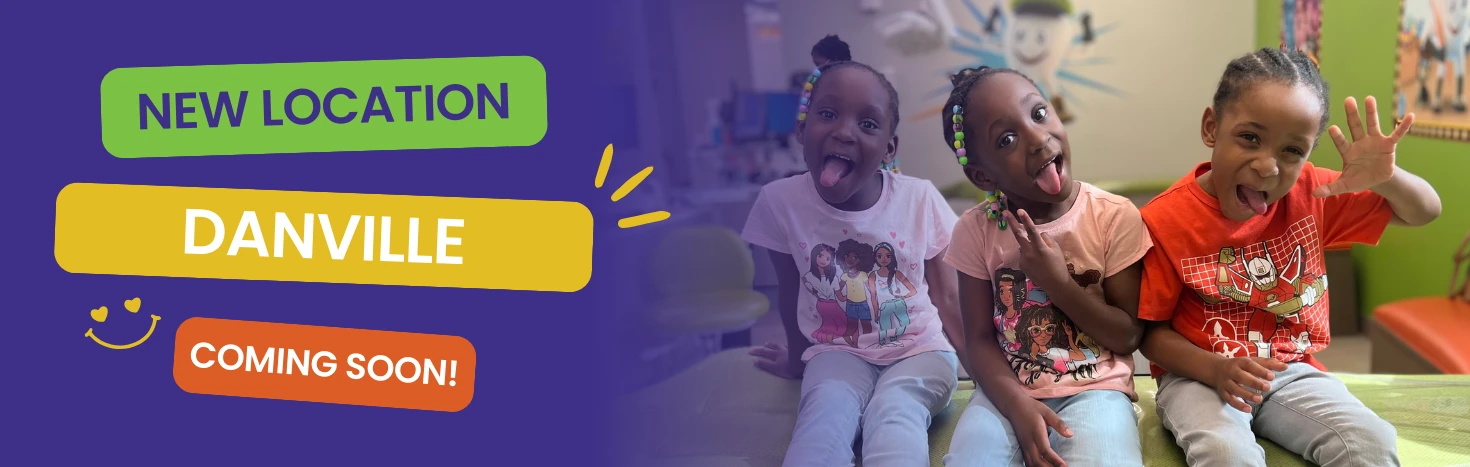 Triad Kids Dental Coming Soon